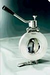 The Hanningfield Sterivalve (Hygienic Butterfly Valves) sterivalve