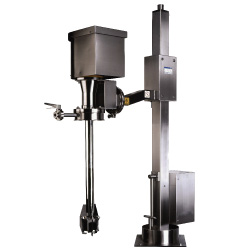 The Hanningfield Uni-Hoist System is designed for the positioning of equipment. The Hanningfield Uni-Hoist System is designed for the safe and fast positioning of equipment.