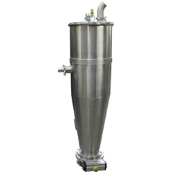 The Hanningfield Uni-Vac V-100 vacuum conveying system uni-vac-100-1