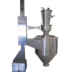 The Hanningfield Uni-Vac V-20 vacuum conveying system uni-vac-20-1